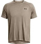 Under Armour Tech Textured SS brown black (200-001) XXL