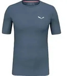 Salewa Cristallo Warm AMR M T-Shirt dark denim (8670) 46/S