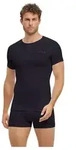 Falke Herren Tight Fit-shirt Warm black (3000) S