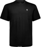 Mons Royale Mens Tarn Merino Tee-shirt black (1) L