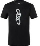 Super.Natural M Carabineri Tee jet black/vapor grey (S15) S