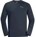 Jack Wolfskin Sky Thermal Long Sleeve M midnight sky (C0412) S