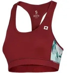 Ocun Misty Bra wine merlot L
