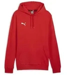 Puma Teamgoal Casuals Hoody puma red-puma white (01) M