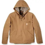 Carhartt Washed Duck Sierra Jacket carhartt brown (BRN) 2XL REG