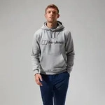 Berghaus Logo Hoody AM grey (HT6) 2XL