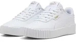 Puma Carina 3.0 Jr puma white-puma gold (01) 3