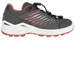 Lowa Zirrox II GTX LO JR graphit/koralle (9273) 24