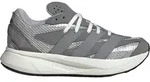 adidas Lightblaze Shoes Junior grey two-grey three-silver met. (AA2S) 6