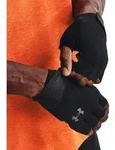 Under Armour Men's UA Training Gloves black pitch gray (001) L