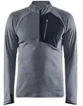 Craft Core Trim Thermal Midlayer Men dk grey melange (975000) M