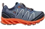 CMP Kids Altak 2.0 WP Fast Hiking Shoes bluestone-arancio (32NS) 27