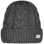 Barts Zirani Beanie dark heather (19)