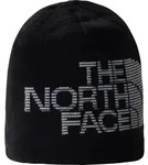 The North Face Reversible Highline Beanie tnfblack/tnfblack/tnfwhit (YA7) OS