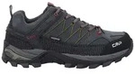 CMP Rigel Low Trekking Shoes WP titanio-chili (75US) 39