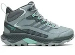 Merrell Speed Strike 2 Mid GTX Women monument 36
