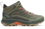 Merrell Speed Strike 2 Mid GTX Men olive 40