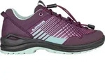 Lowa Carezza GTX LO JR anthrazit/orange (9720) 36