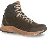 Dolomite Shoe W's Carezza Leather Mid WP brown (0193) 3.5