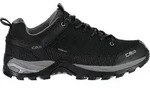 CMP Rigel Low Trekking Shoes WP nero-grey (73UC) 48