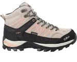 CMP Rigel Mid WMN WP Trekking Shoes sabbia-salmone (12PT) 36