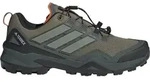 adidas Terrex Terrex Skychaser Gore-tex Hiking Shoes olistr/silgrn/cblack (AETE) 10