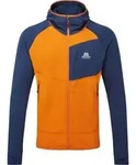 Mountain Equipment Eclipse Hooded Mens Jacket rust/medieval (Me-01985) S