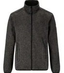 Whistler Sampton M Melange Fleece Jacket dark grey melange (1011A) XL