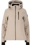 Whistler Drizzle W Ski Jacket W-pro 10000 simply taupe (1136) 40