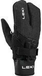 LEKI CC Thermo Shark Lobster (2+2) black 10.5