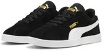 Puma Club II Jr puma black-puma white-puma gold (01) 3