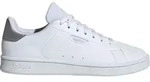 adidas Urban Court Shoes ftwr white-silver met.-silver met. (01F7) 5