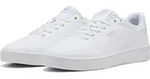Puma Court Classic Clean puma white-cool light gray (02) 9.5
