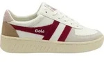 Gola Grandslam Trident Sneaker Women white/cerise/chalk pink (AK) 37