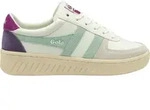 Gola Grandslam Trident Sneaker Women white/surf/foxglove (LE) 3