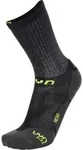 Uyn MAN Cycling Aero Socks black/lime (B205) 35/38