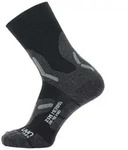 Uyn Woman Trekking 2IN Merino Mid Socks black/grey (B052) 35/36