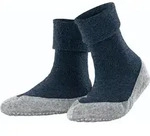 Falke Cosyshoe Damen Hausschuhe marine mel. (6794) 41-42