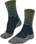 Falke TK2 Explore Herren Trekking Socken space blue (6116) 39-41