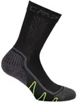 CMP Trekking Socks Poly Mid antracite (U423) 36/38