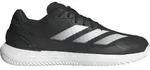 adidas Defiant Speed 2 Clay Tenis Shoes core black-ftwr white-grey six (A0QM) 10