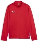 Puma Teamgoal Training Jacket Jr puma red-puma white-fast red (01) 116