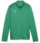 Puma Teamgoal Training Jacket Wmn sport green-puma white-power green (05) XS