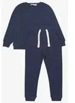 Minymo Sweat Set (2-pcs) dark navy (778) 104