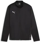 Puma Teamgoal Training Jacket Jr puma black-puma white-flat dark gray (03) 116