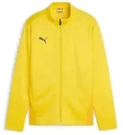 Puma Teamgoal Training Jacket Jr faster yellow-puma black-sport yellow (07) 116