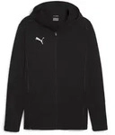 Puma Teamfinal Casuals Hooded Jacket puma black-puma silver (03) S