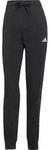 adidas Essentials 3-STRIPES Jogger Pants black-white (095A) M