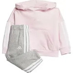 adidas Essentials Jogger clear pink-white (A3MJ) 74