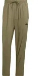 adidas Essentials Three Stripes Stanford Pants Open HEM olive strata-black (AETE) L